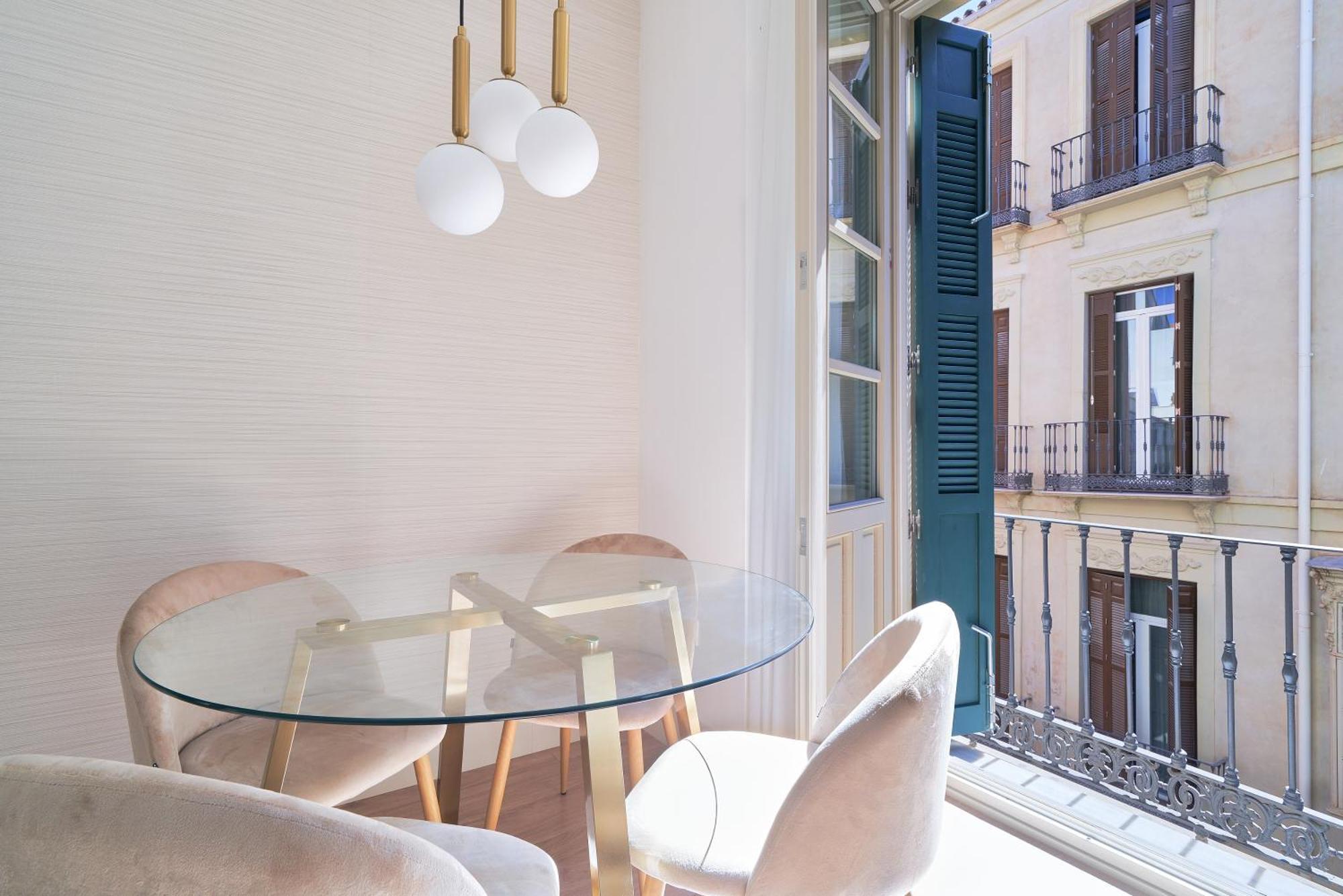 Appartamento Iloftmalaga Comedias Málaga